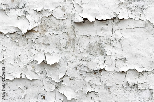 White old stucco wall background