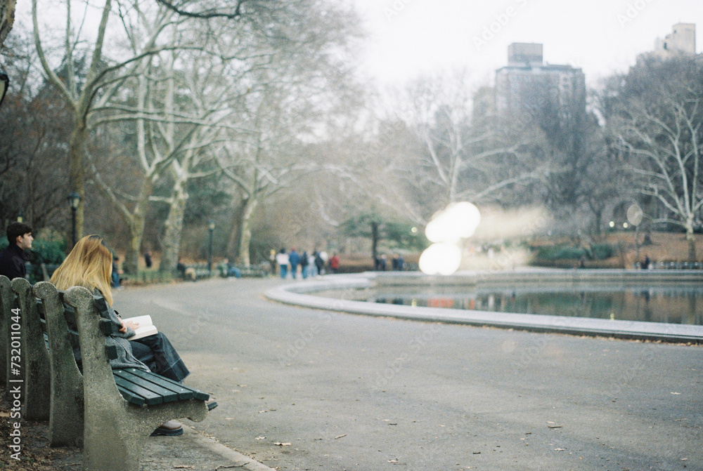 NY street