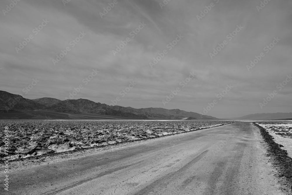 Fototapeta premium Endless Road