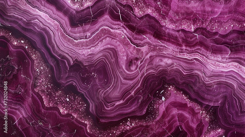 Amaranth deep purple marble background