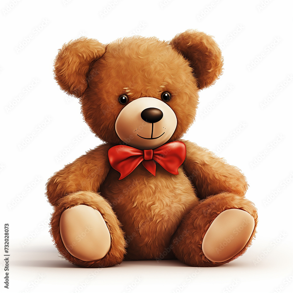 Fototapeta premium teddy bear