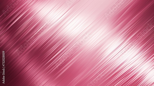 Obraz na płótnie Amaranth pink with templates metal texture soft lines tech gradient abstract diagonal background