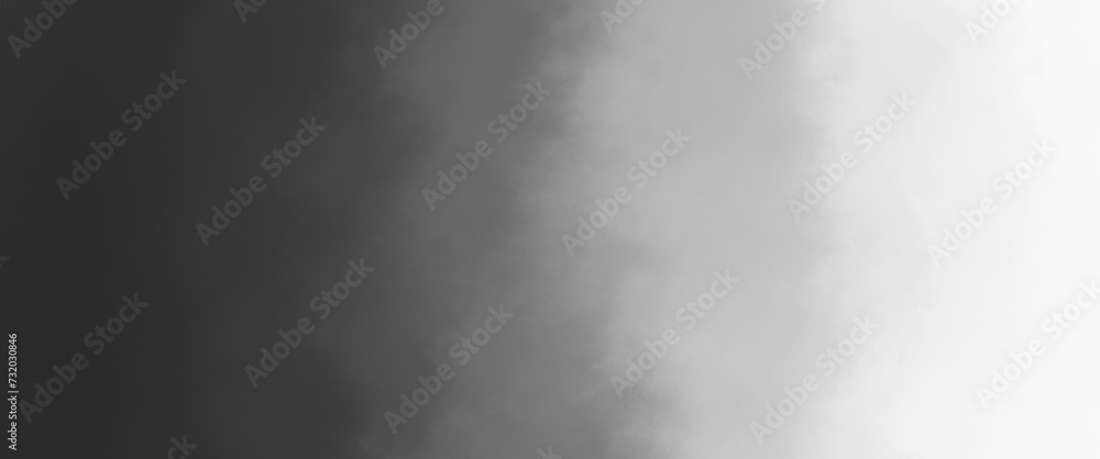 black and white background fade left to right to transparent clipart