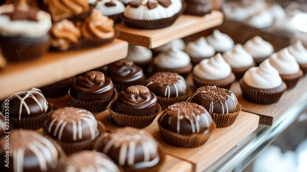 sweet gourmet chocolates confectionery assortment dessert variety sweet gourmet chocolates confectionery assortment dessert variety