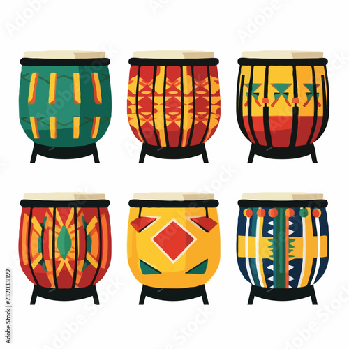 Brazilian drums