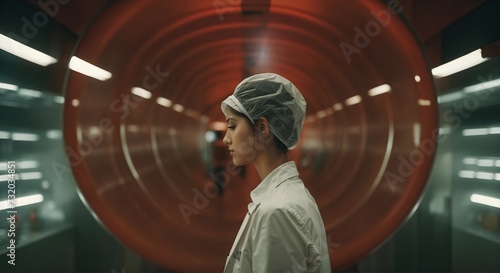 person in medicine