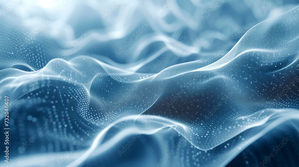 Clean and tranquil backdrop featuring abstract diagnostic imagery Clean and tranquil backdrop featuring abstract diagnostic imagery