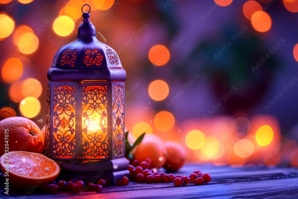 Islamic ramadan loop background Islamic ramadan loop background