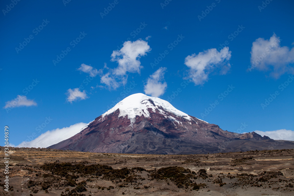 Breathtaking Chimborazo Mountain Photographs - Majestic Snowy Peaks of Ecuador Breathtaking Chimborazo Mountain Photographs - Majestic Snowy Peaks of Ecuador