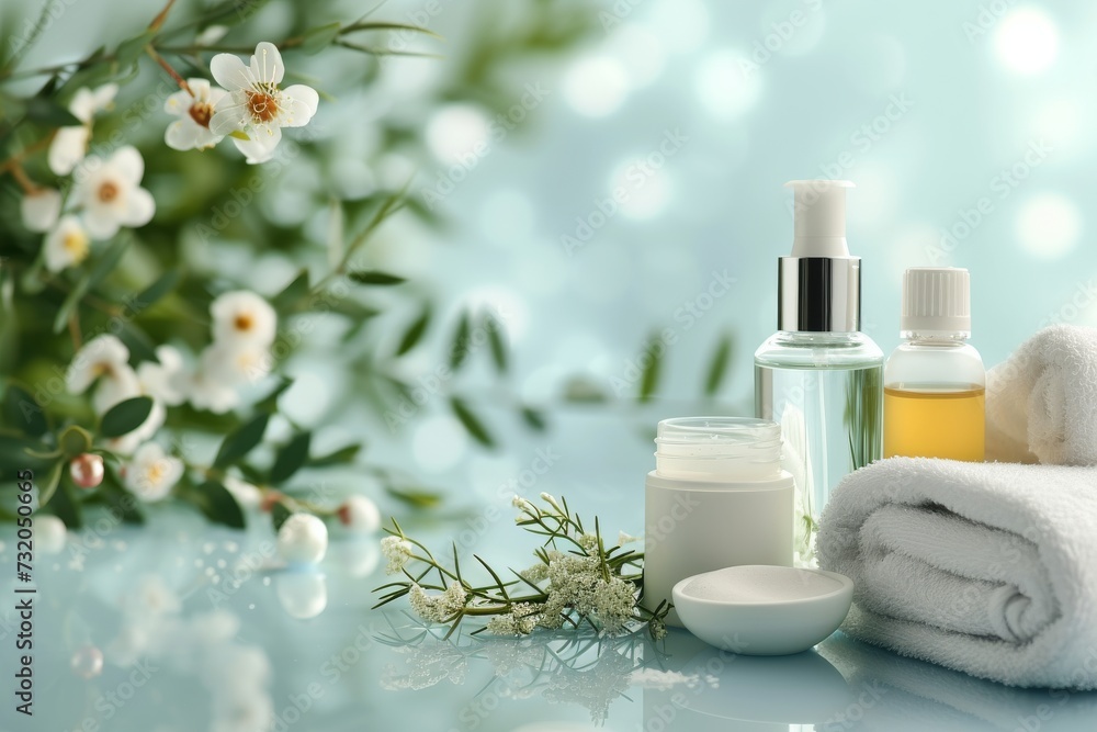 Natural skin care satin cream, anti aging serum oil dimethicone. Beauty face maskviral meningitis. Sensitive hair grooming dispenser product mockup. salon service cosmetic jar lotion Natural skin care satin cream, anti aging serum oil dimethicone. Beauty face maskviral meningitis. Sensitive hair grooming dispenser product mockup. salon service cosmetic jar lotion