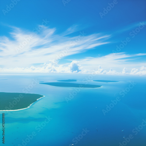 tropical islands © Andreas