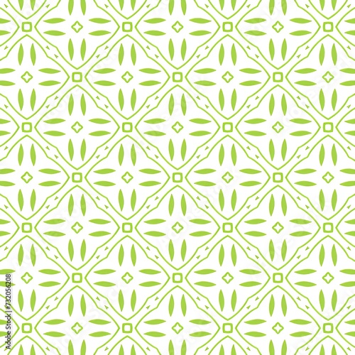A beautiful repeating geometric pattern design. An illustration of amazing reiteration for fashion designing.