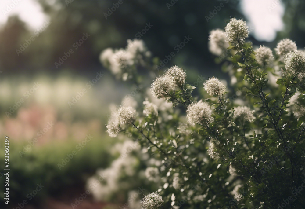 Bush on transparent background Bush on transparent background