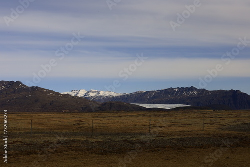 Skaftafell National Park is a national park, situated between Kirkjubæjarklaustur and Höfn in the south of Iceland