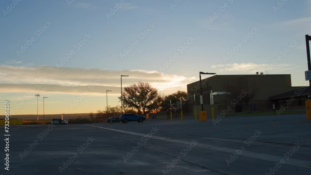 Arizona Native American reservation school site in the morning - CinemaGamut clog3 Arizona Native American reservation school site in the morning - CinemaGamut clog3