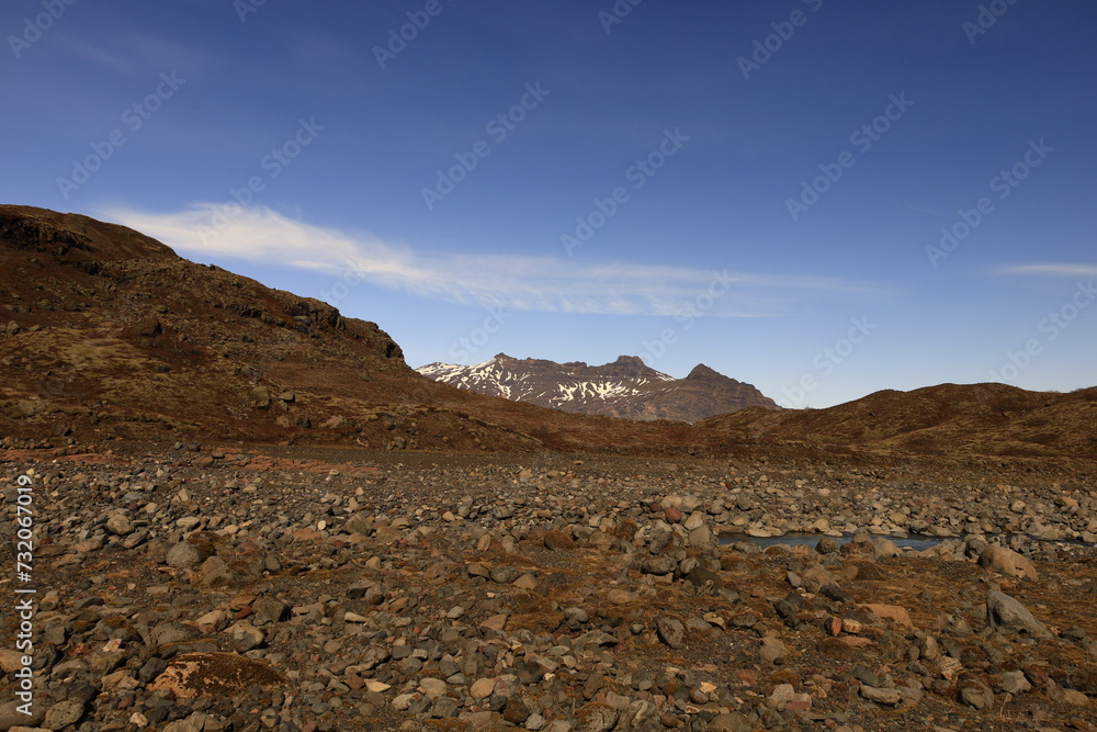 Skaftafell National Park is a national park, situated between Kirkjubæjarklaustur and Höfn in the south of Iceland Skaftafell National Park is a national park, situated between Kirkjubæjarklaustur and Höfn in the south of Iceland