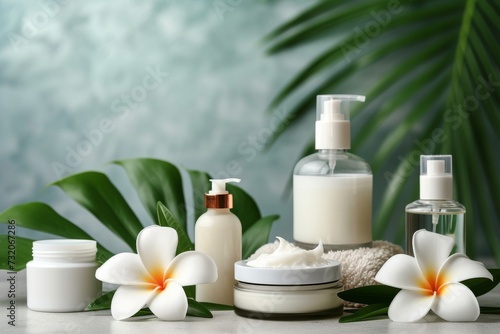 Skincare reflexology massage cream, antiaging wellness treatment repairing cream. Body care vegan skincare. Treatment diabetic dermopathy powder jar mockup. antibacterial soap package soap foam pot