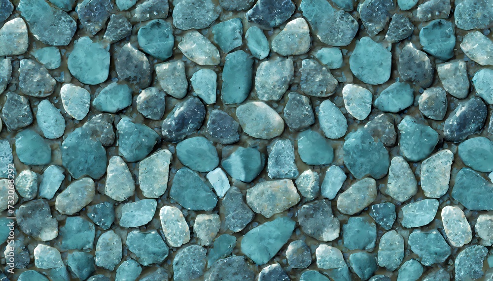 Collezione di ciottoli levigati in una varietà di colori pastello e tonalità naturali Collezione di ciottoli levigati in una varietà di colori pastello e tonalità naturali