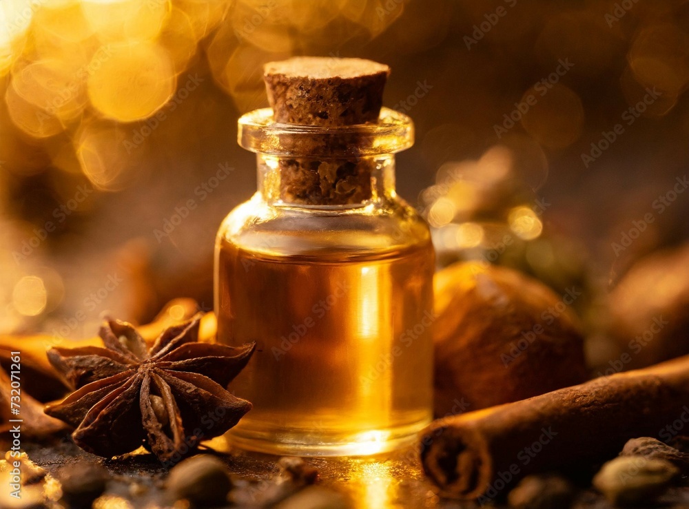 Gewürze und Aroma - duftendes Gewürzöl mit Heilkraft Gewürze und Aroma - duftendes Gewürzöl mit Heilkraft