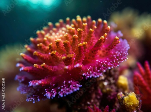 Coral reef © D'Arcangelo Stock