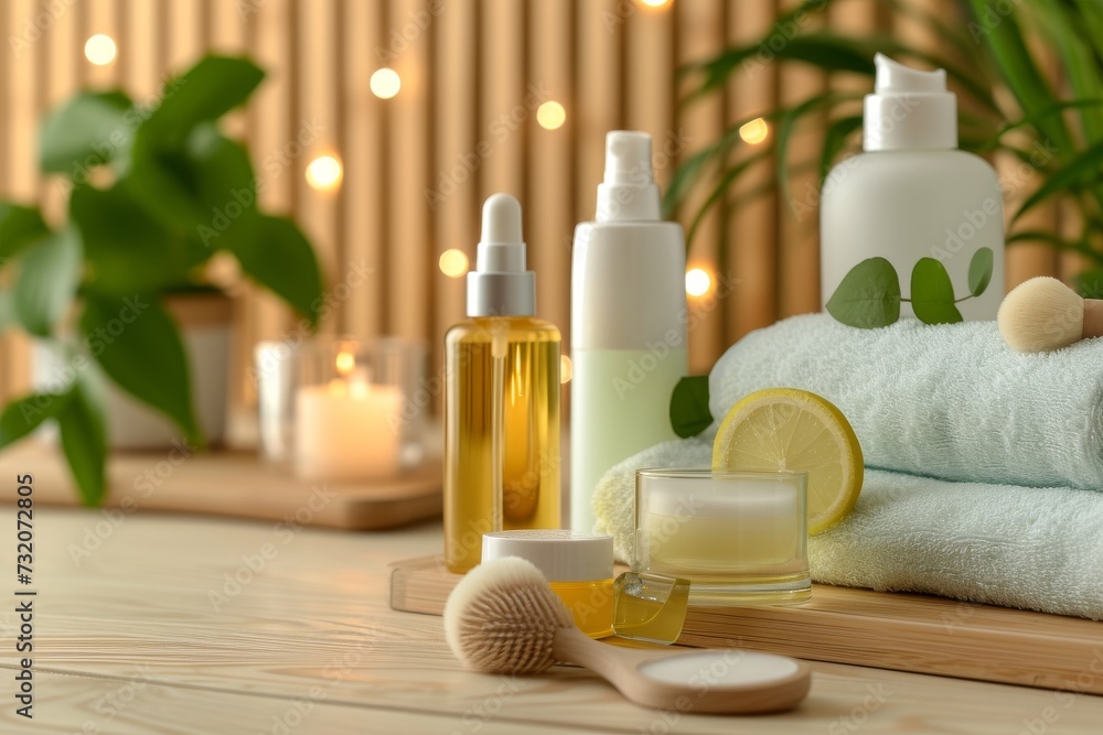 Skincare aromatherapy massage cream, antiaging wellness treatment cuticle care. Body care folliculitis. Treatment hippophae rhamnoides extract powder jar mockup. exfoliant package soap foam pot Skincare aromatherapy massage cream, antiaging wellness treatment cuticle care. Body care folliculitis. Treatment hippophae rhamnoides extract powder jar mockup. exfoliant package soap foam pot