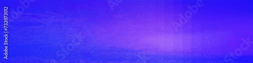Blue panorama background template for banner, poster, event, celebrations and various design works