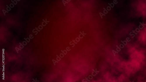 Abstract smoke wallpaper background for desktop | Smoke from fireless candle on dark wall background for desktop | 3d render of a grunge room interior with a foggy smoke wallpaper background smoke