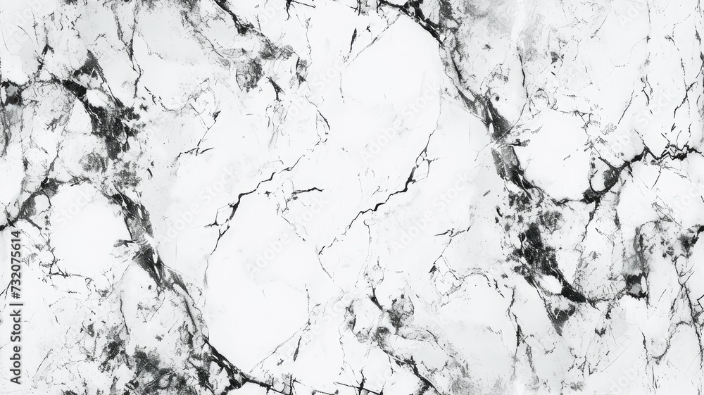 a clean marble texture adorned with a random pattern, offering a harmonious blend of sophistication and simplicity. SEAMLESS PATTERN.