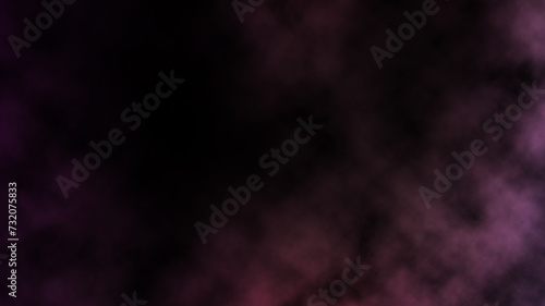 Abstract smoke wallpaper background for desktop | Smoke from fireless candle on dark wall background for desktop | 3d render of a grunge room interior with a foggy smoke wallpaper background smoke