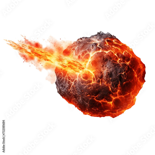 Dynamic Ball of Fire