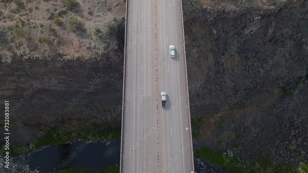 Road Trip bridges, United States of America. Road Trip bridges, United States of America.
