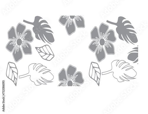 40oz Tumbler Wrap svg png bundle, laser Stanley Tumbler Wrap svg png, 40oz Engraved Tumbler Wrap svg png, 40oz tumbler Quencher Wrap svg png
