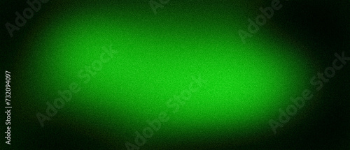 Grainy abstract ultrawide lime green emerald gradient premium background with concrete wall texture. Perfect for design, banner, wallpaper, template, art, creative projects, desktop. Exclusive quality © Life Background
