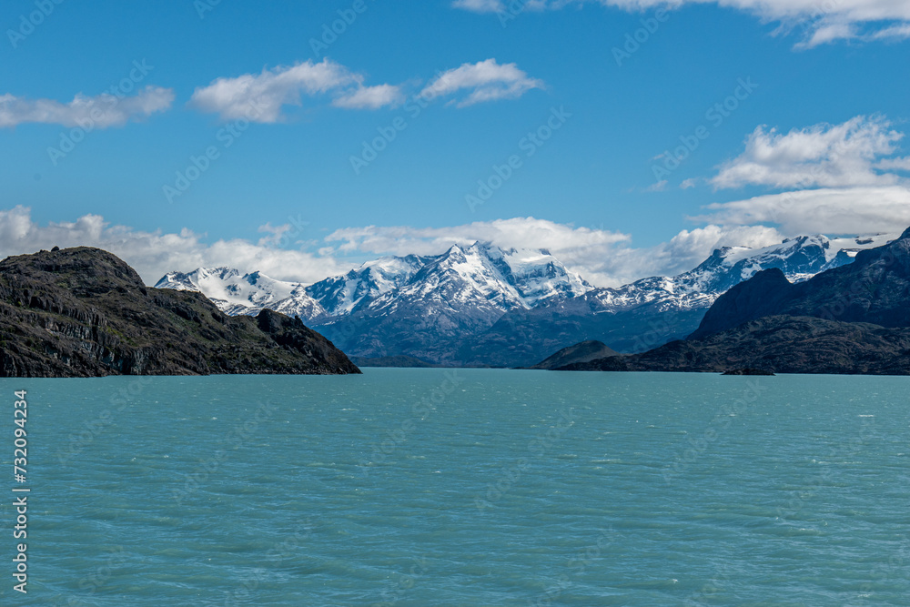 Parque Glaciar Perito Moreno Argentina