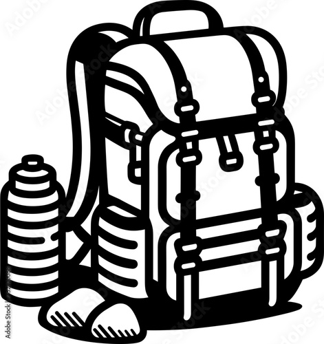 Hiking Backpack