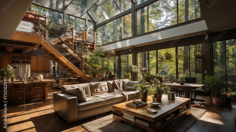 Focus on maximizing natural light and ventilation in your design Focus on maximizing natural light and ventilation in your design