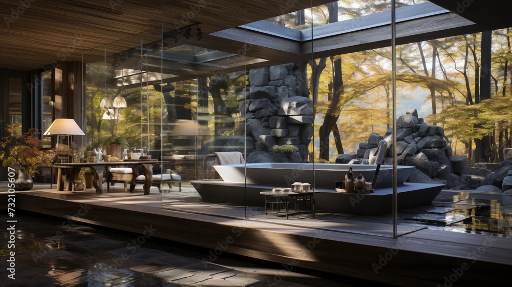 Japanese Onsen Escape