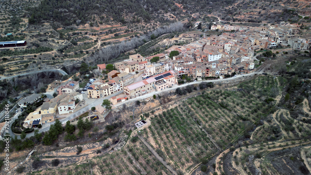 Cabacés-Priorat-Tarragona-Catalunya