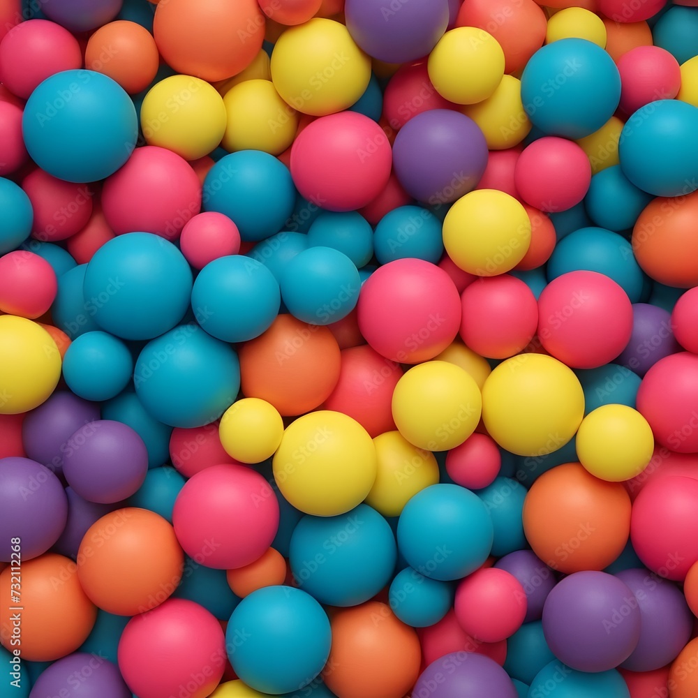 colorful candy background. Generative AI colorful candy background. Generative AI