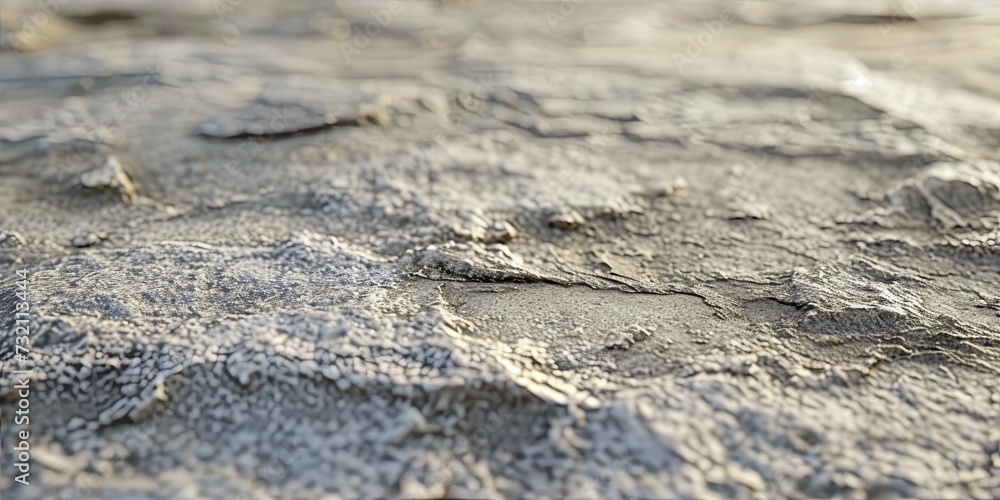 Detailed view of a classic surface with aged textures, free from any small dirt, focusing on the material's ancient appeal.