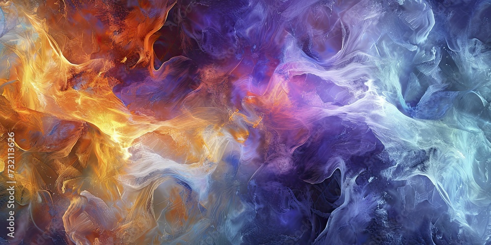 Abstract neural art showcases vivid visualizations of neural networks Abstract neural art showcases vivid visualizations of neural networks