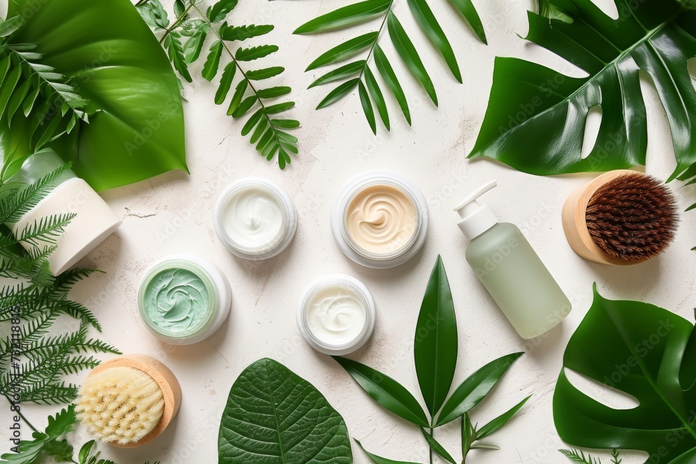 Skincare yoga cream, antiaging wellness treatment hair care. Body care hand softening. Treatment vitamin a powder jar mockup. oculocutaneous albinism package soap foam pot Skincare yoga cream, antiaging wellness treatment hair care. Body care hand softening. Treatment vitamin a powder jar mockup. oculocutaneous albinism package soap foam pot