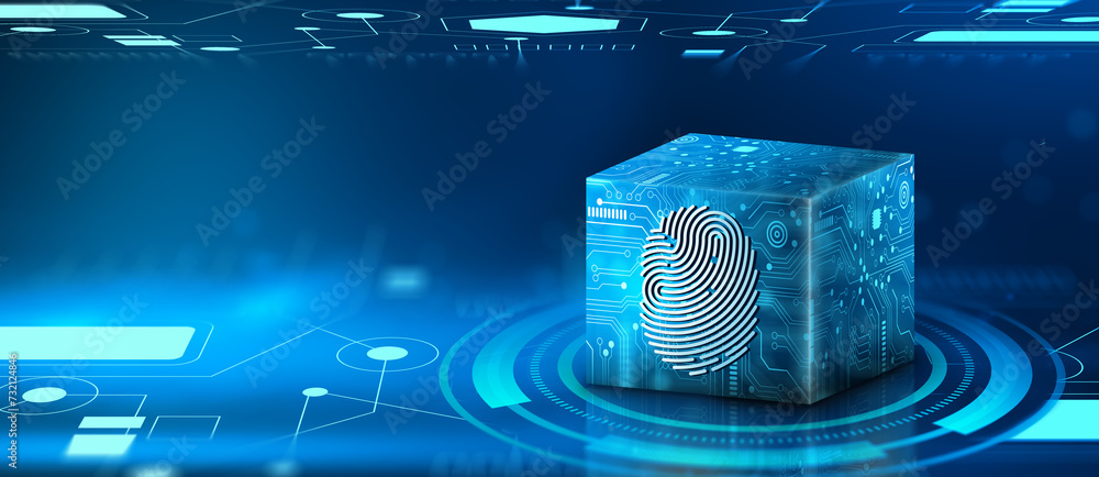 Digital Signature Fingerprint System and Finger scan authorized ...