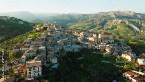 Wallpaper Mural Siderno Superiore Hamlet In Calabria Region Torontodigital.ca