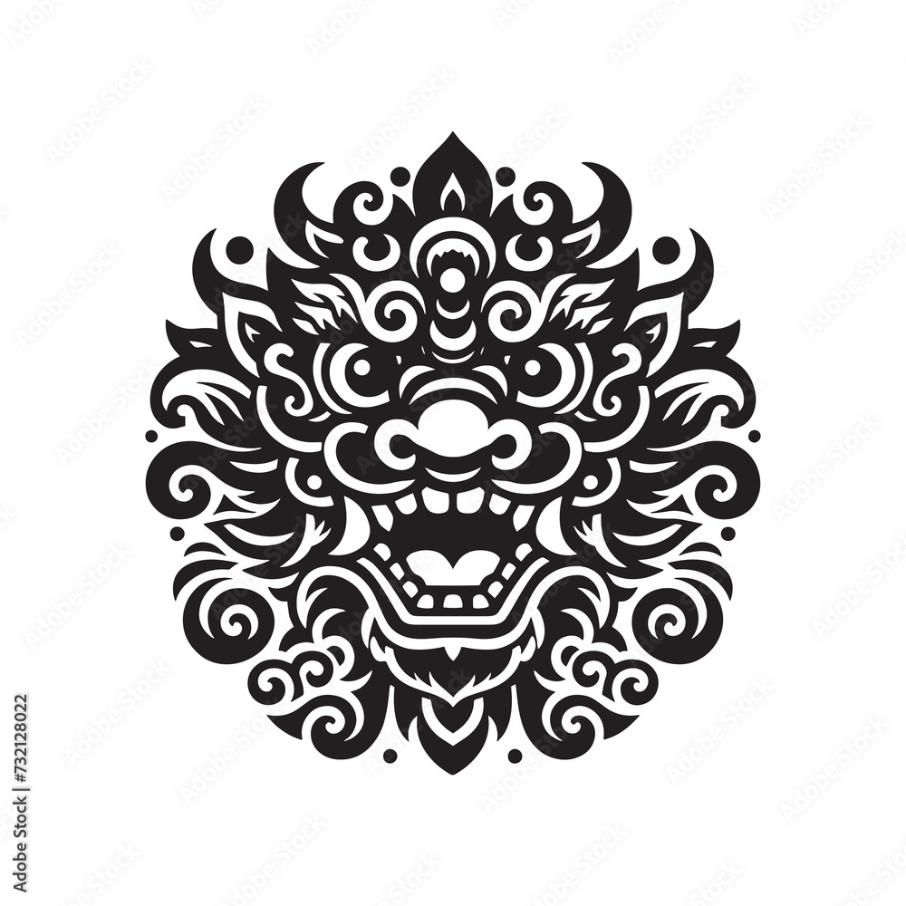 Intricate Vector Designs for Chinese New Year Celebrations Intricate Vector Designs for Chinese New Year Celebrations