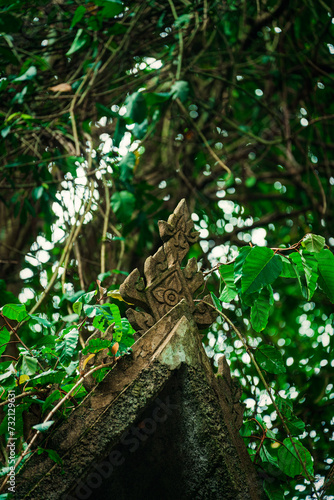 Secret Buddha Garden - Tarnim Magic Garden Tambon Na Mueang - Ko Samui District Tajlandia photo