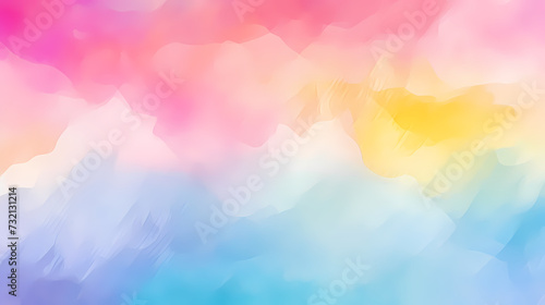 Gradient abstract watercolor background, abstract texture