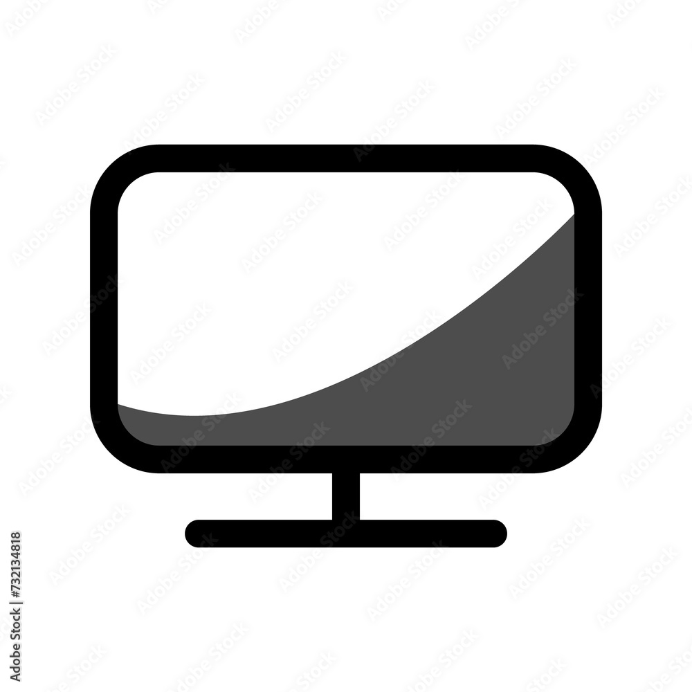 Monitor icon PNG Monitor icon PNG