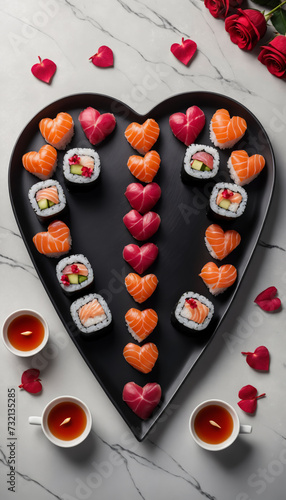 Sushi Love Affair.