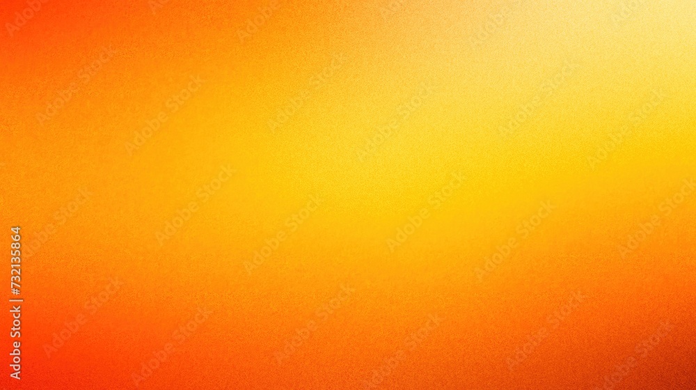 Grainy gradient from orange to yellow, creating an atmosphere of warmth and sunlight. Grainy gradients style, vintage noise, abstract background Grainy gradient from orange to yellow, creating an atmosphere of warmth and sunlight. Grainy gradients style, vintage noise, abstract background